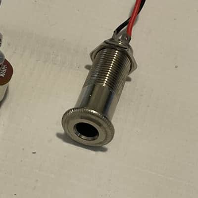 2000's Japan Ibanez RG2570e Prestige Guitar Factory Electronics Wiring Harness (Upgraded Seymour Duncan Pot) image 2