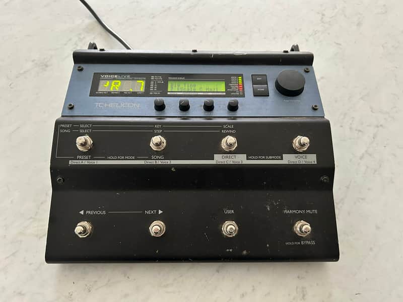 tc helicon voicelive 1 | Reverb Brazil