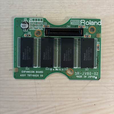 Roland Expension Board SR-JV80-02 Orchestral image 2