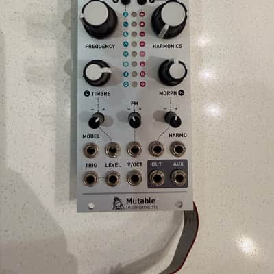 Mutable Instruments Plaits 2018 - Present - Silver image 4