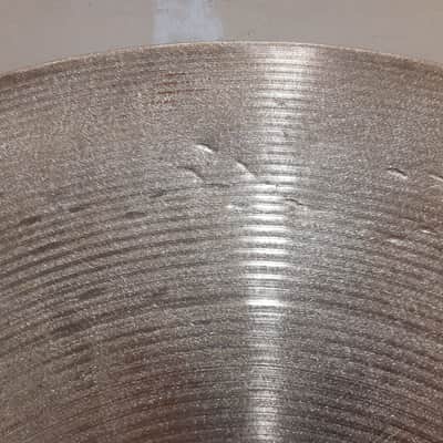 Zildjian  18" Avedis Crash Made In Canada  Traditional image 12
