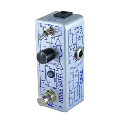 CNZ Audio Noise Gate Guitar Effects Pedal, True Bypass image 2