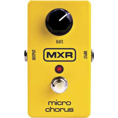 MXR M148 MXR MICRO CHORUS image 1