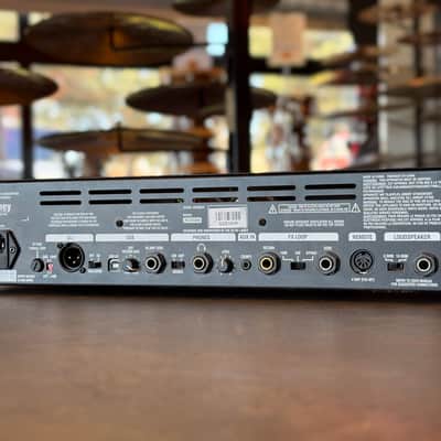 Laney IRT-Studio Ironheart Rackmount Tube Guitar Amp Head 2010s - Black image 5