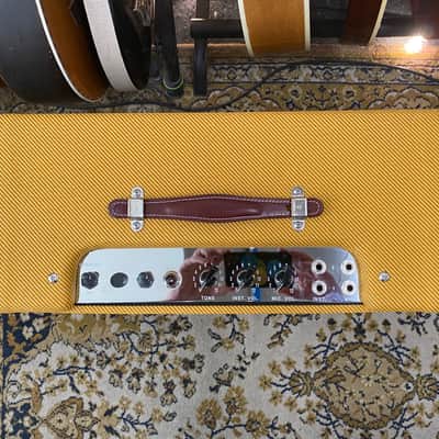 Fender '57 Custom Deluxe (VIDEO) Bild 5