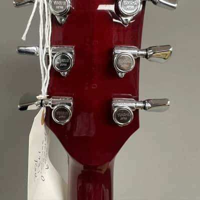 Yamaha SSC500 Cherry 1980 Guitar Bild 9