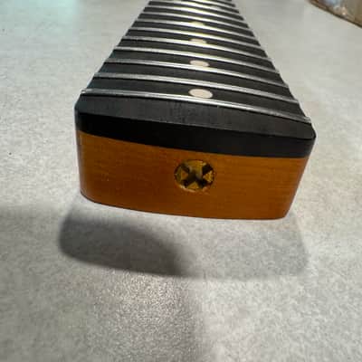 Aftermarket  Relic Stratocaster Neck - 100% Nitro Lacquer image 10