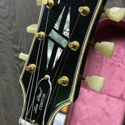 Gibson Les Paul Custom 1954 Aged Historic Reissue 4kg Light image 7