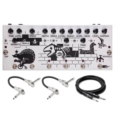 EarthQuakerDevices Helicopter Party クローン EarthQuakerDevices Helicopter Party クローン - メルカリ