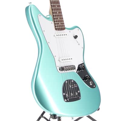 Squier Affinity Series® Jaguar®, Mystic Seafoam (RP) image 3