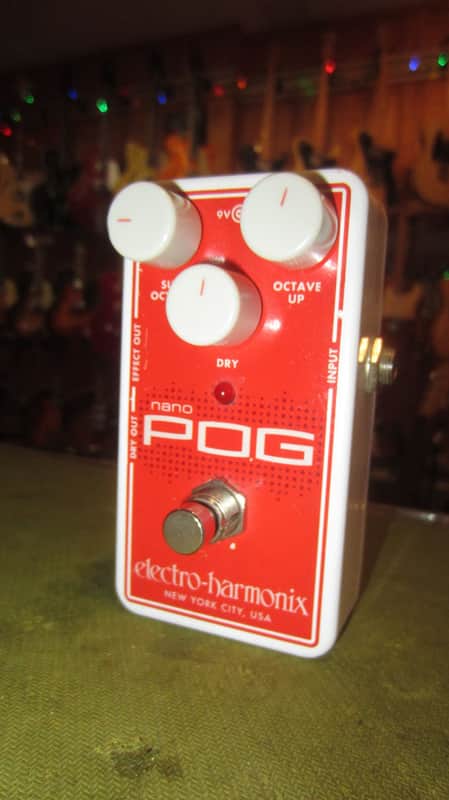 Electro-Harmonix Nano POG