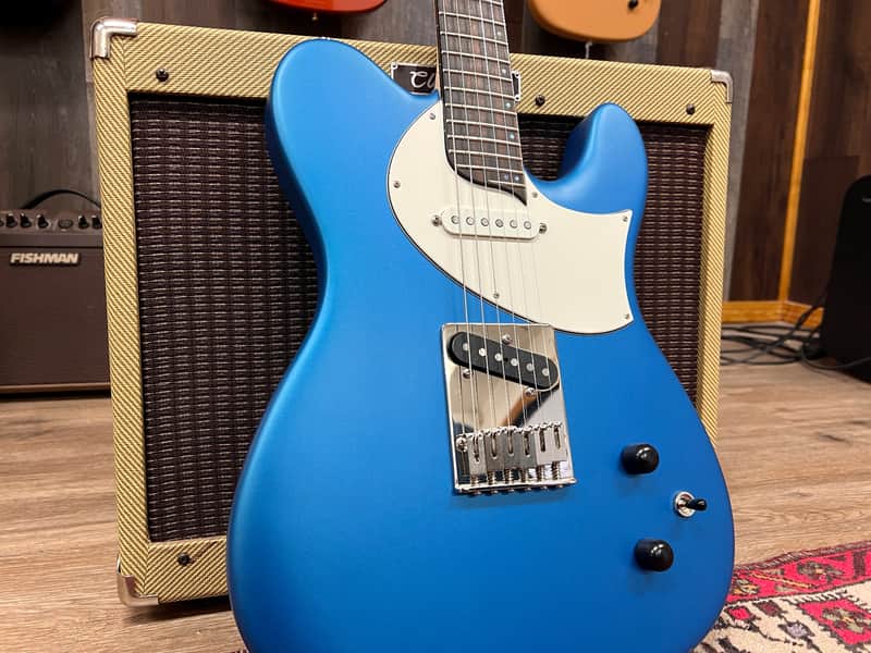 Tellurion Sapphire ST by Solstice - custom tele image 1