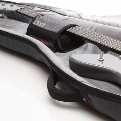 MONO M80 Classic Electric Guitar Gig Bag, Black image 3