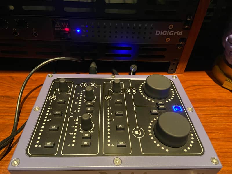 Digigrid D Soundgrid Interface LV1 image 1