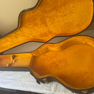 Vintage Victoria ES-335 Style Guitar Case image 3