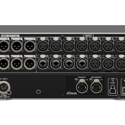 Yamaha DM3-D 22-Channel Ultracompact Digital Mixer with Dante image 5