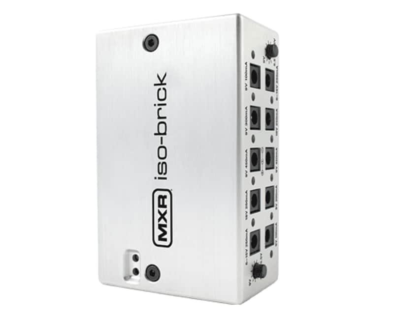 MXR M238 Iso-Brick Isolated Pedal Board Power Supply - Open Box image 1