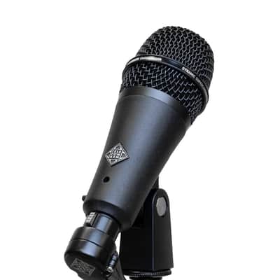 Telefunken M80-SH Lower Profile Dynamic Microphone for Snare image 1