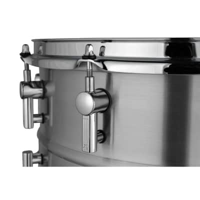 Sonor SDA Kompressor Snare 14"x8" Aluminium - Snare Drum image 4