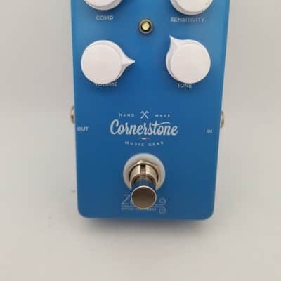 Cornerstone Music Gear Zefiro 2016 - 2020 - Blue X3426 image 1