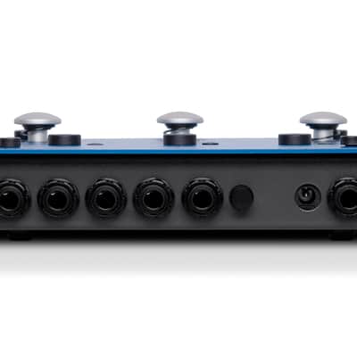 Lehle 1 at 3 True Bypass Amplifier Switcher image 2