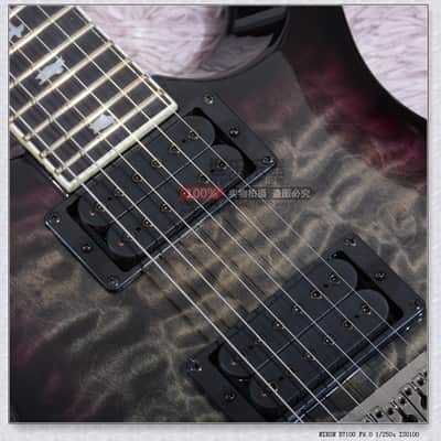 PRS  SE MARK HOLCOMB MHHB Korea Electric Guitars image 3