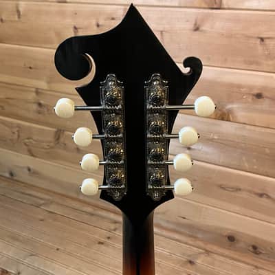 Eastman MD815/V-SB Mandolin - Antique Sunburst image 6