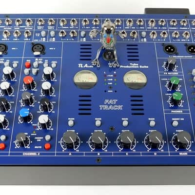 TL Audio Fat Track Tube Mixer Summer + DO-F Card + Fast Neuwertig + Garantie image 4