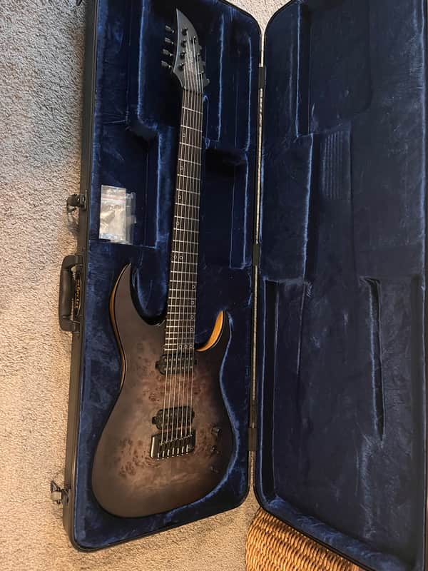 Schecter Keith Merrow Signature KM-7 Mk-III Artist