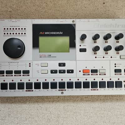 Elektron Machinedrum SPS-1UW MKII 2007 - 2010 - Silver image 4