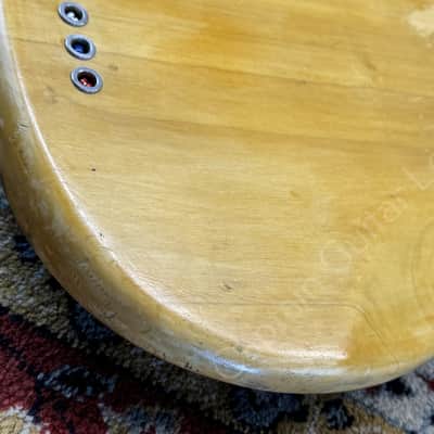 1971 Fender - Mustang Bass Refin mit Preci Pickups - ID 5757 image 16