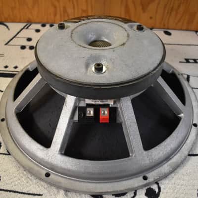 Peavey 15" Black Widow Speaker Model 1505-DT image 3