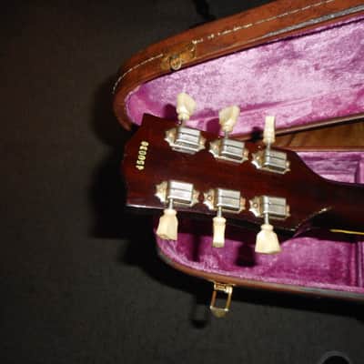 Gibson Custom Shop Historic Select 1954 Les Paul Reissue ( Aged Goldtop and Dark Back by Protocasters Josh Grove) image 5