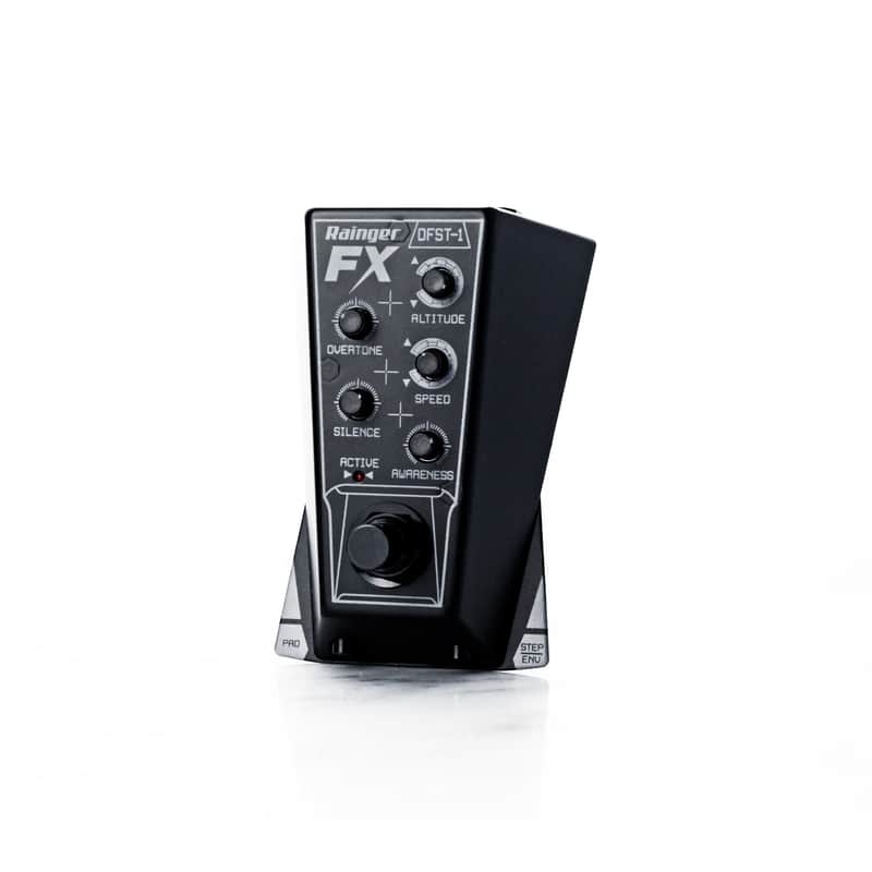 Rainger DFST-1 Stealth Fuzz, Limited Release image 1