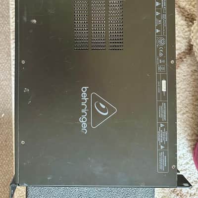 PA System - 2x Peavey ES-12 1x Behringer KM750 image 3