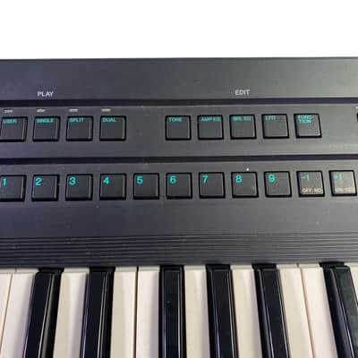 Yamaha DS55 Synthesizer w/ AC & Manual image 7