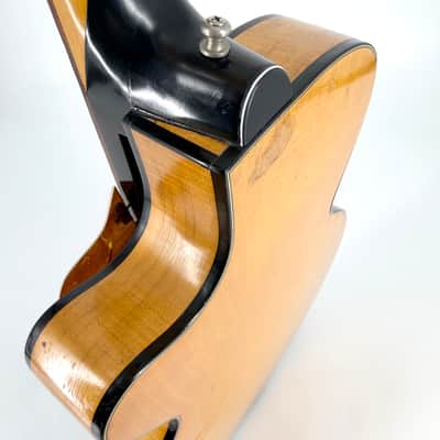 1958 Hofner Club 40 - Blonde image 14