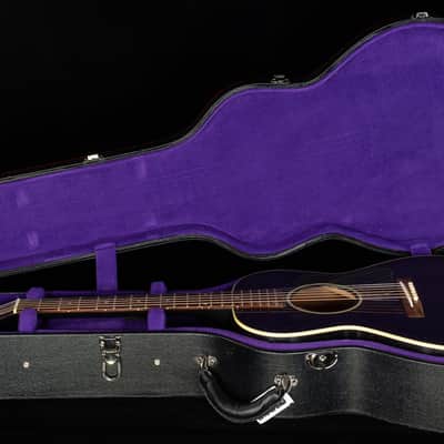 Gibson Custom Shop 1933 L-00 Murphy Lab Light Aged Ebony Firestripe Pickguard (028) image 7