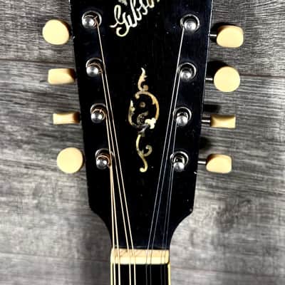 Gibson A-3 Mandolin 1919 - Ivory Top image 7