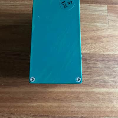 JAM Pedals Lucydreamer with original box - hand painted green image 5