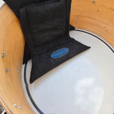 Fibes/Corder/Darwin Clone 14x24 Bass Drum - Ruby Red (No Spurs) C013-33 image 15
