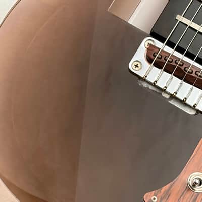 Ampeg Dan Armstrong ADAG-2 Lucite 1998 - Smoked Black ≒4.10kg [USED][Made in Japan][GSB019] image 4