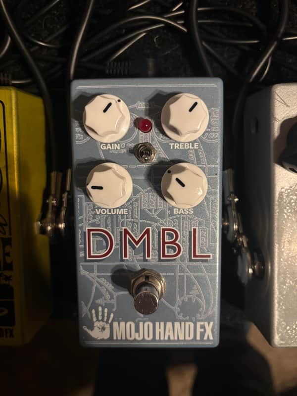 Mojo Hand FX Dmbl