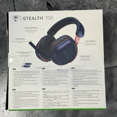 Turtle Beach Stealth 700 Gen 3 Wireless Amplified Gaming Headset image 5