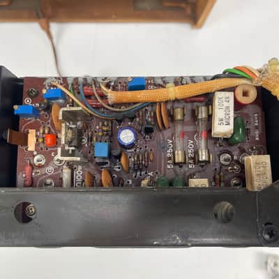 Yamaha - CA-1000 2 - Stereo Amplifier - 110V - Fully Serviced Bild 11