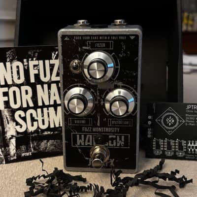 JPTR FX Super Weirdo - Fuzz Modulator Pedal | Reverb