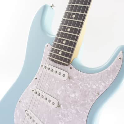 Fender Cory Wong Signature Stratocaster 2023 - Daphne Blue image 6