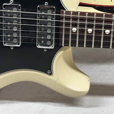 PRS Paul Reed Smith S2 Studio 22 Guitar - headstock tip damage 2021 image 5