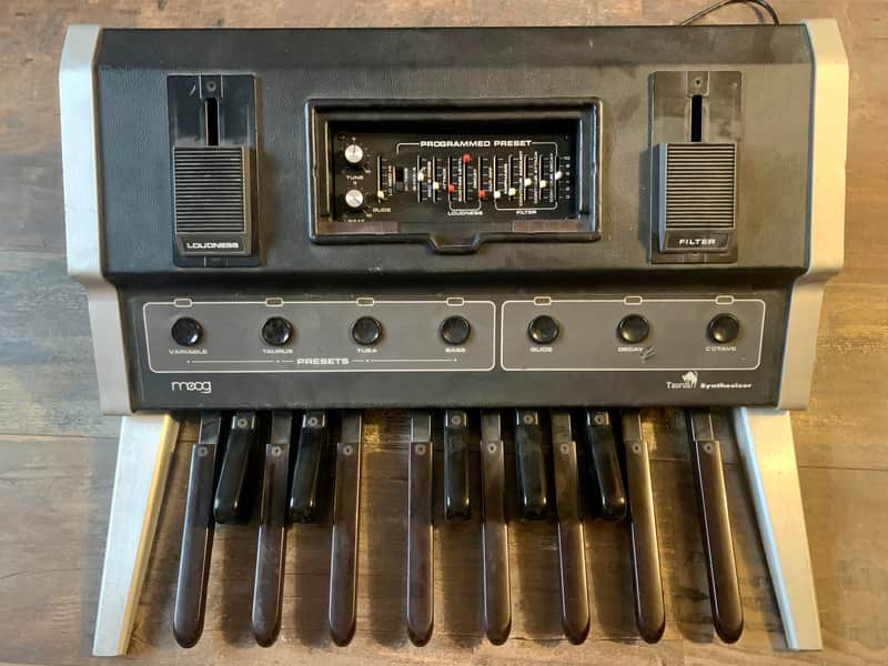 Moog Taurus I