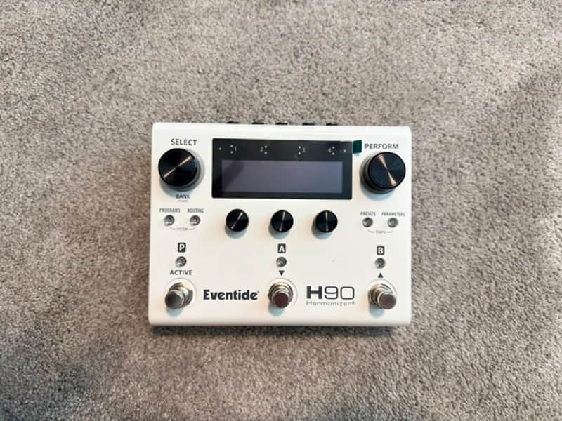 Eventide H90 Harmonizer